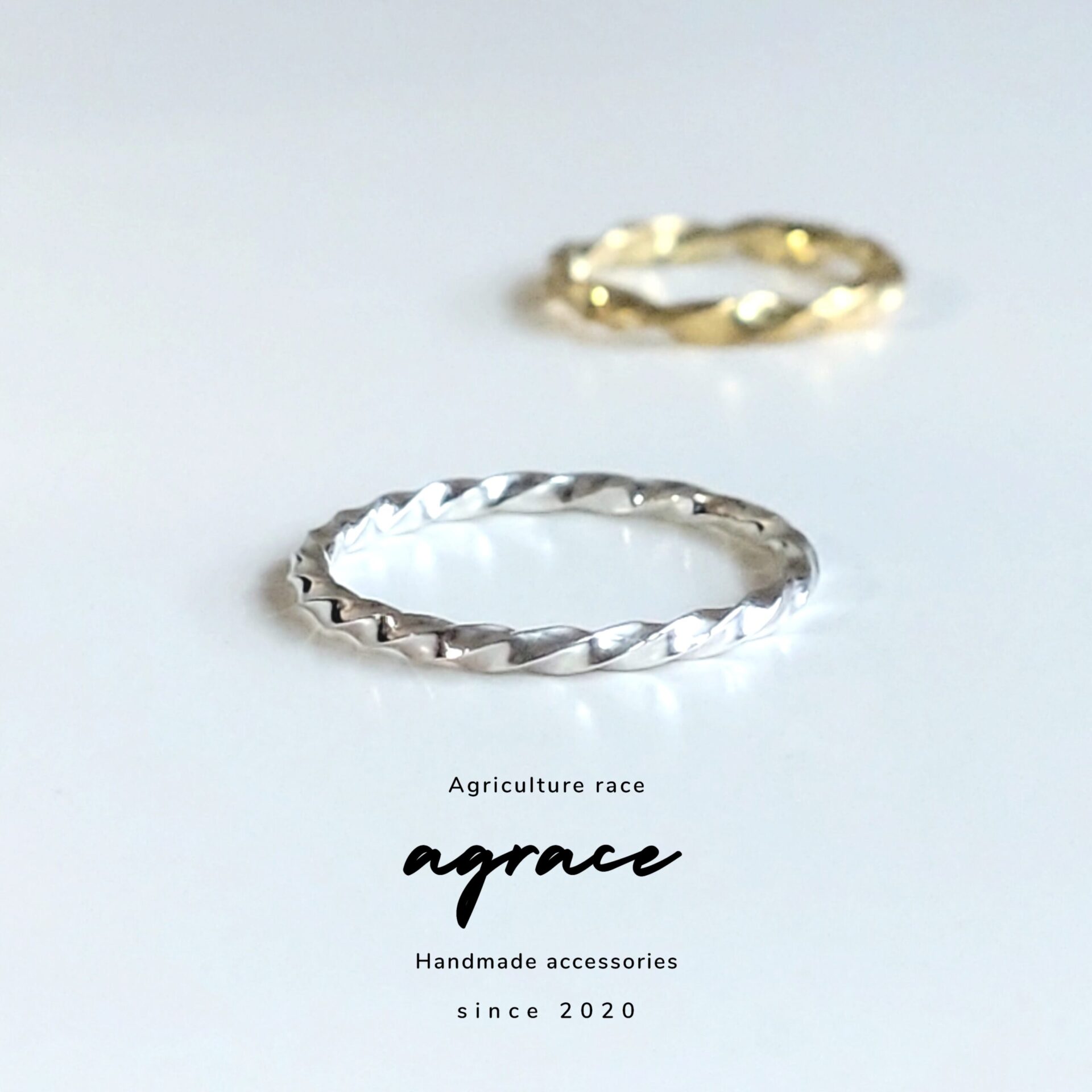 ほっそりと長い指の方にオススメリング💍