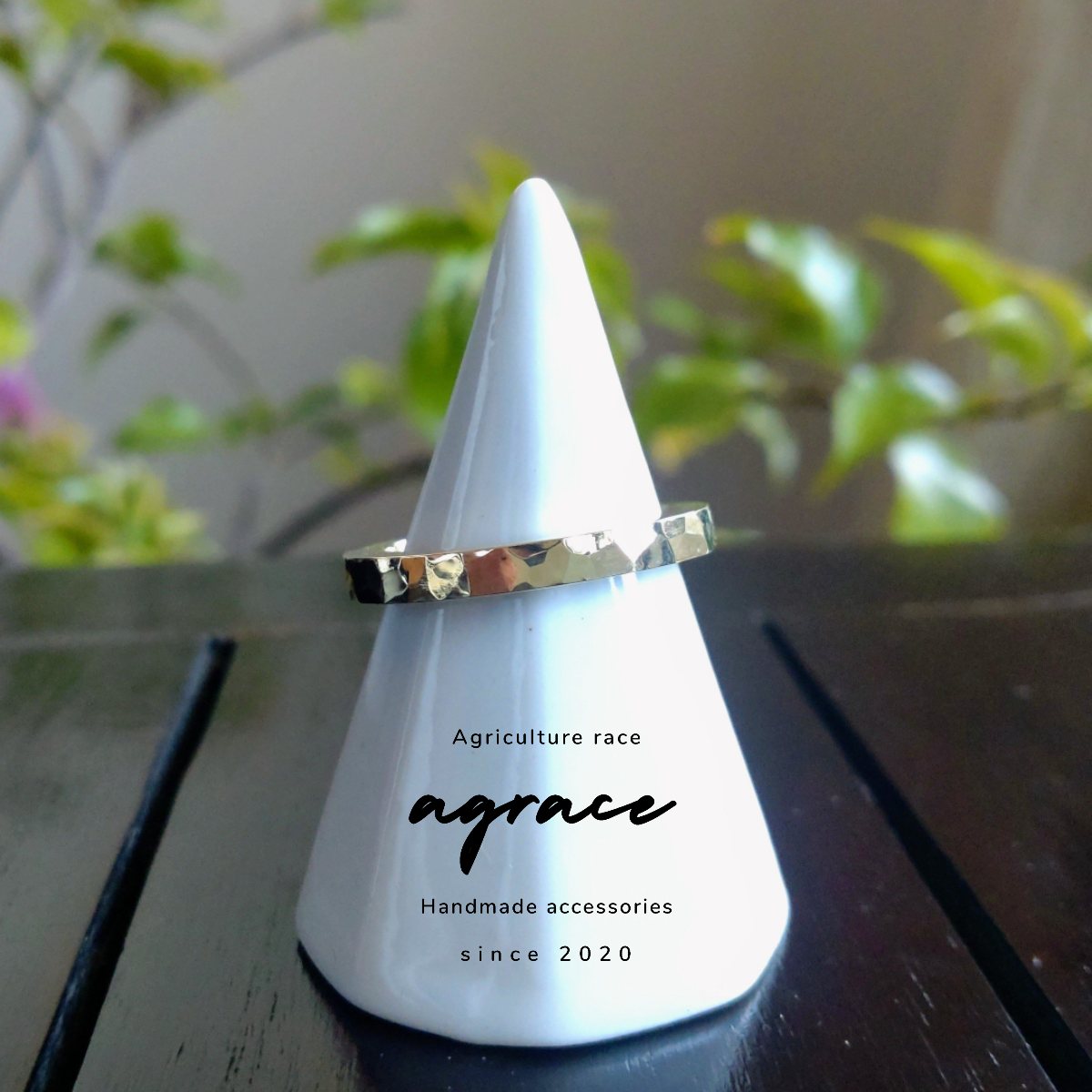 新作のご紹介💍